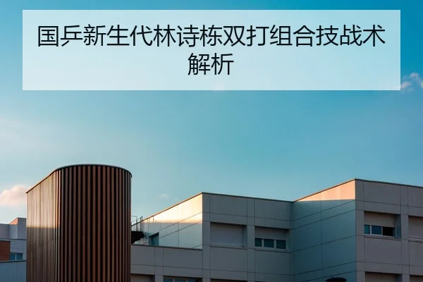 国乒新生代林诗栋双打组合技战术解析